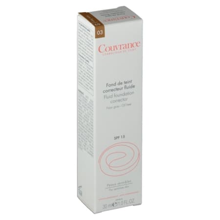 COUVRANCE FDT FLUI SABLE 30ML — Pharmacie Bouton - Armentières