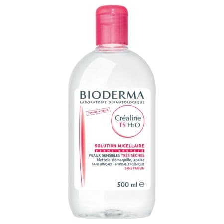 CREALINE TS H2O SOL MICEL 500ML