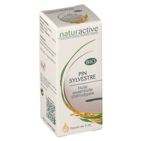 NATURACTIVE PIN SYLV HE BIO 5ML