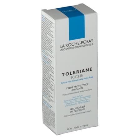 TOLERIANE RICHE CR APAISANTE 40ML
