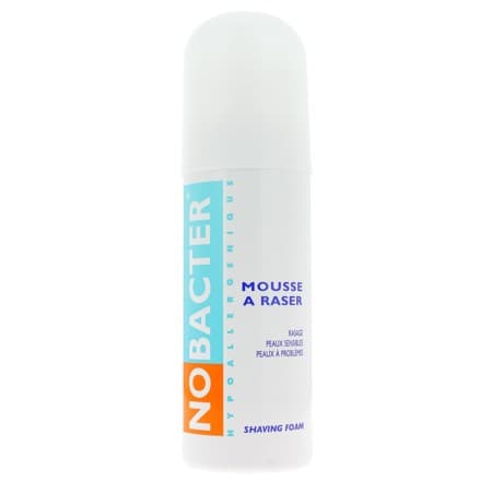 NOBACTER MOUSSE A RASER 150ML