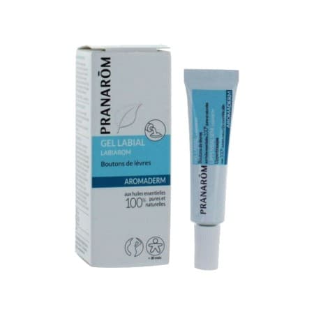 AROMADERM LABIAROM GEL 5ML