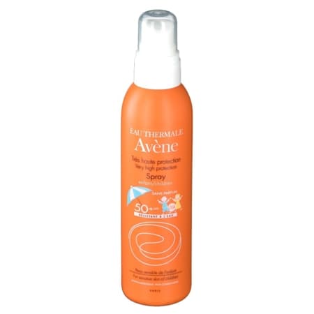 AVENE-SOL SPRAY 50+ ENFANT200ML