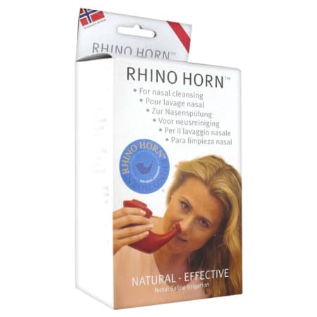 RHINO HORN HYGIENE NASAL BLEU 12A+