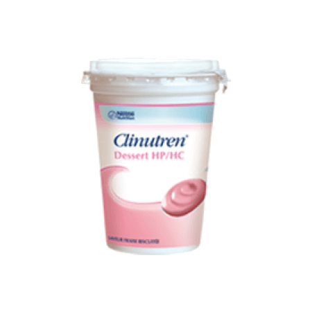 CLINUTREN DESSER HPHC CARAM205X4