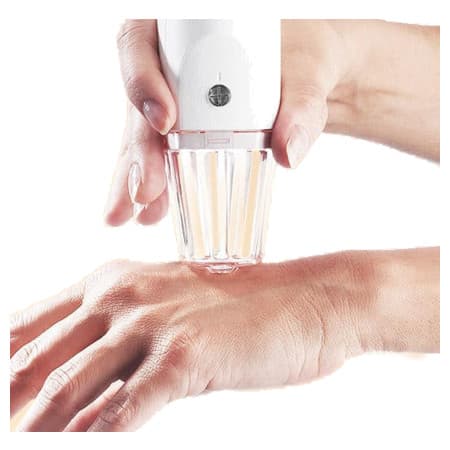 CRYOBEAUTY MAINS TACH/BRUNE39ML