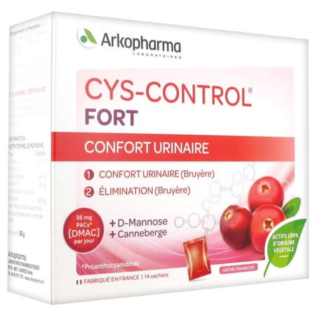 CYS CONTROL FORT 4G SACH 14