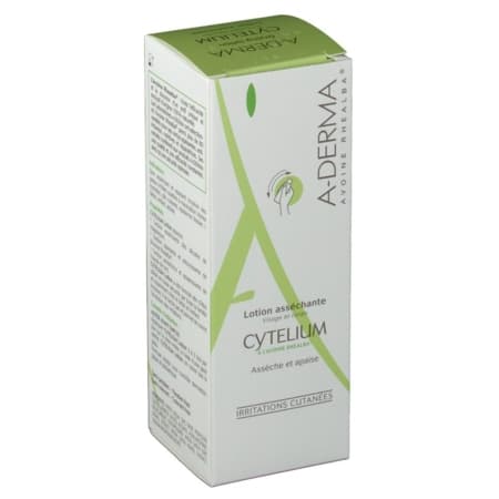 A-DERMA CYTELIUM LOT ASSECH 100ML