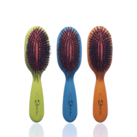 Vitry Cartel Brosse Cheveux Pneumatique Sanglier Sac