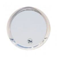 Vitry Cartel Miroir Demi Cercle Transparent X7 15cm — Pharmacie Saint Agricol