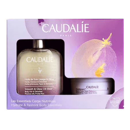 CAUDALIE COFF HLE LISSAGE GLOW