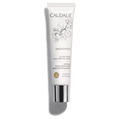 CAUDALIE VINOPERF FL TEINT MED40ML — Pharmacie Pré Saint Gervais