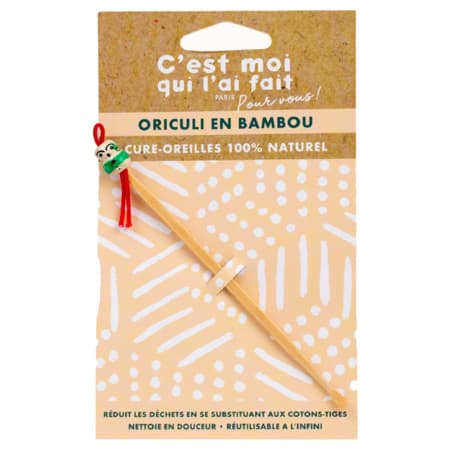 C'est Moi Qui l'ai Fait Oriculi Cure Oreille Adulte