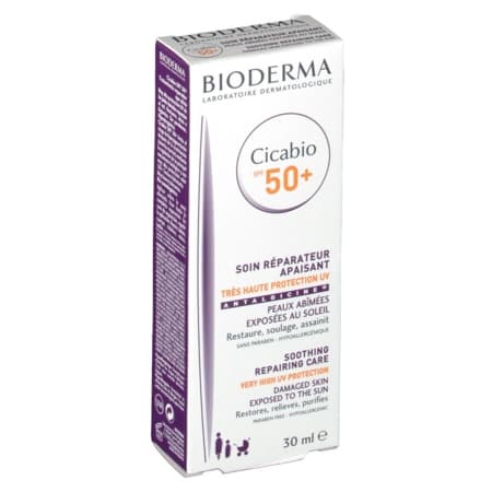 CICABIO CR SPF50+ 30ML