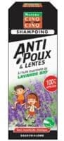 CINQ/CINQ SH HE NATURA A/POUX100ML