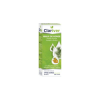 CLARIVER SPRAY GORGE 30ML