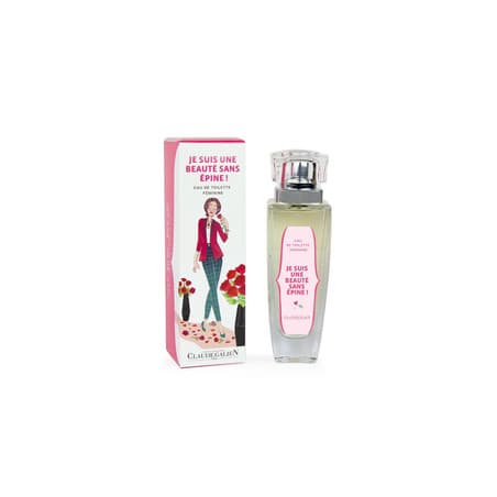 Claude Galien Eau De Toilette Je Suis Une Beaute Sans Epine Vaporisateur 50ml