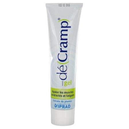 DECRAMP GEL 100ML