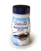 DELICAL BOIS HP-HC CHOCO 200X4 — Pharmacie Juin