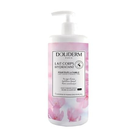 DOLIDERM LAIT HYDRATANT 500ML — Pharmacie de Tamaris