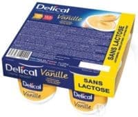 DELICAL CR S/LACTOS VANIL 200X4