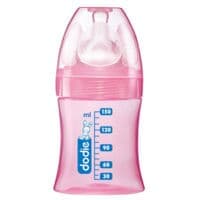 DOD BIB INIT+150ML ROSE POUP -6M
