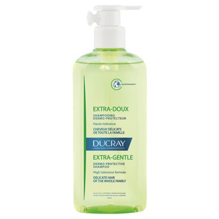 DUCRAY SH EXTRA DOUX POMPE 400ML