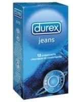 Durex Classic Jeans Preservatif 12