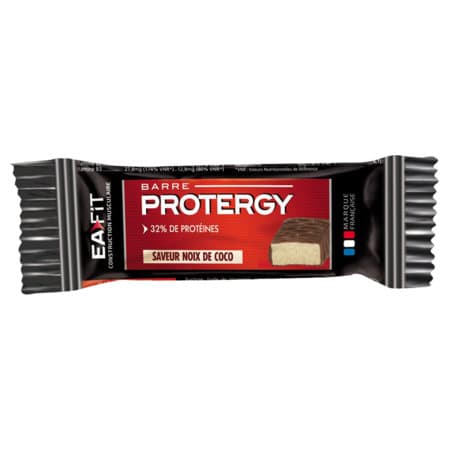 EA-FIT PROTERGY BARRE CHOCOLAT 46G