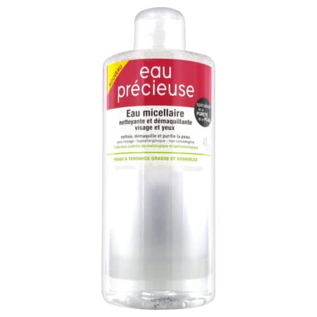 EAU PRECIEUSE MICEL NET/DEMAQ500ML