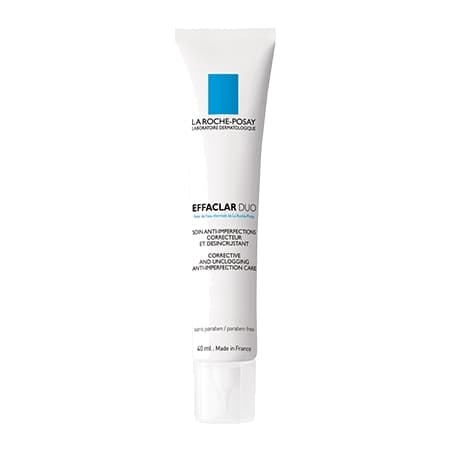 EFFACLAR DUO+ GEL CREME TUB40ML