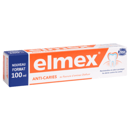 ELMEX DENT A/CARIE 100ML