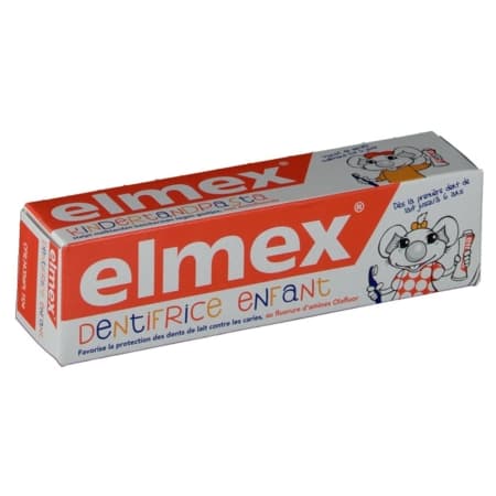 ELMEX DENT ENFANT 50ML