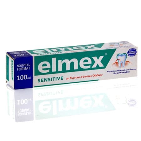 ELMEX DENT SENSITIV 100ML