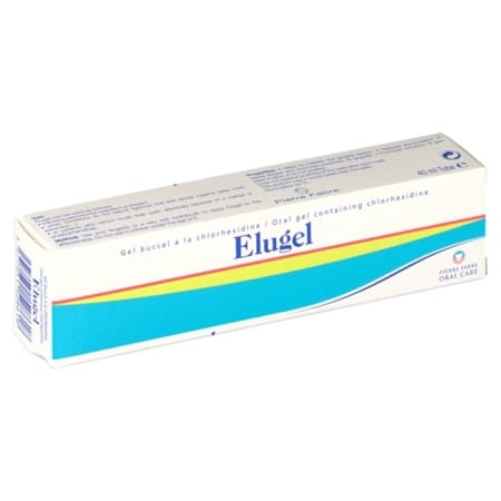 ELUGEL GEL BUCCAL TUB 40ML