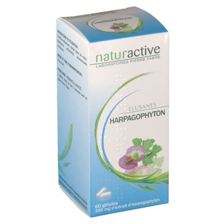 HARPAGOPHYTON ELUSANES GELULE 30