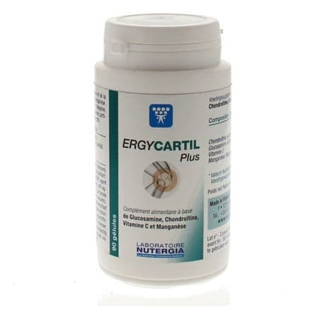 ERGYCARTIL PLUS GELUL 90