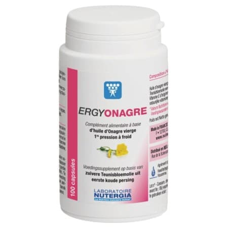 ERGYONAGRE CAPS 100 — Pharmacie Bordeaux Lac