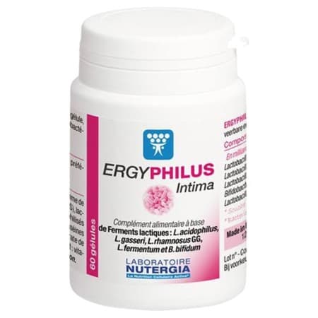 ERGYPHILUS INTIMA GELUL 60