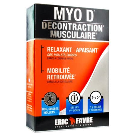 ERIC FAV MYO D CPR 30