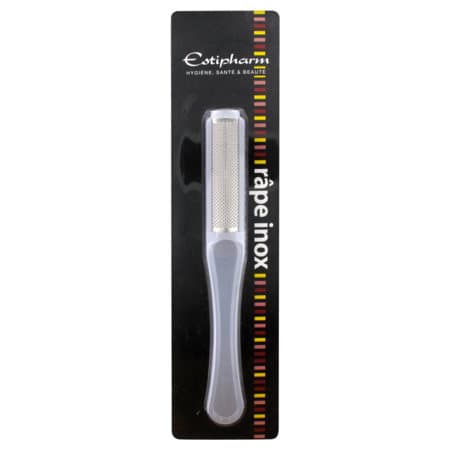 RAPE ESTIPHARM INOX DBL LAME MANCH