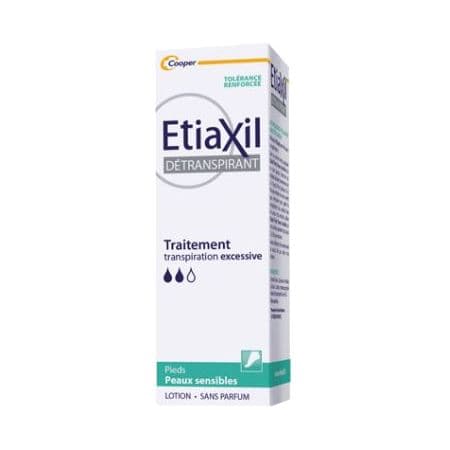 ETIAXIL PIEDS LOT P/SENS FL100ML
