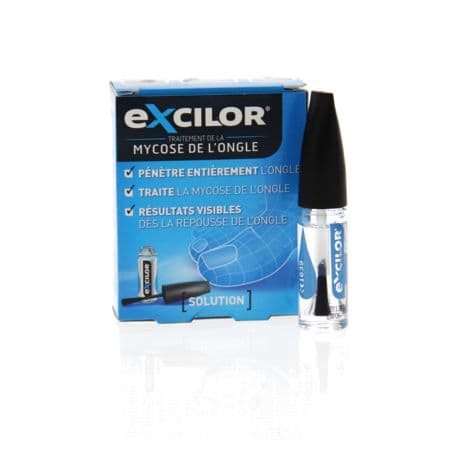 EXCILOR SOL ONGLE FL 3,3ML