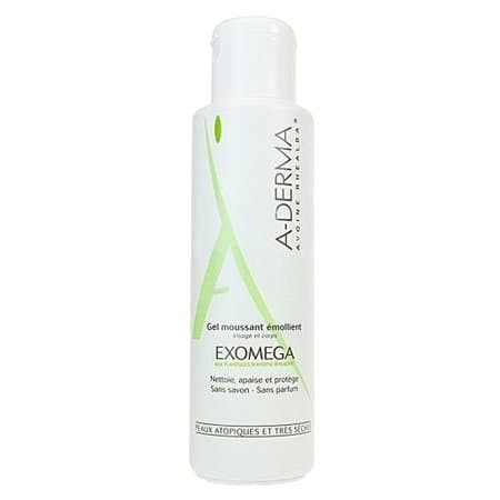 A-DERMA EXOMEGA GEL MOUS 500ML