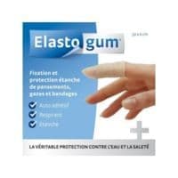 ELASTOGUM PROTEC ETANCH 50X6CM — Pharmacie Mouton by Nexum