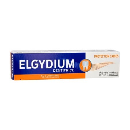 ELGYDIUM DENT PROT CARIE 75MLX2