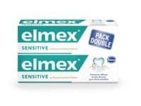 ELMEX DENT SENSITIV 75ML X2 — Pharmacie Pharmavance Puteaux