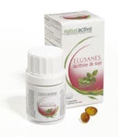 LECITHINE SOJA ELUSANES CAPS 60