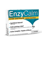 3C PHARMA ENZYCALM GELUL 30 — Pharmacie de l’Arc