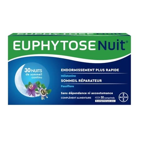 Euphytosenuit Comprime 30 Meuble Sol Presentoir 30 — Pharmacie Pharmagreen Boucicaut